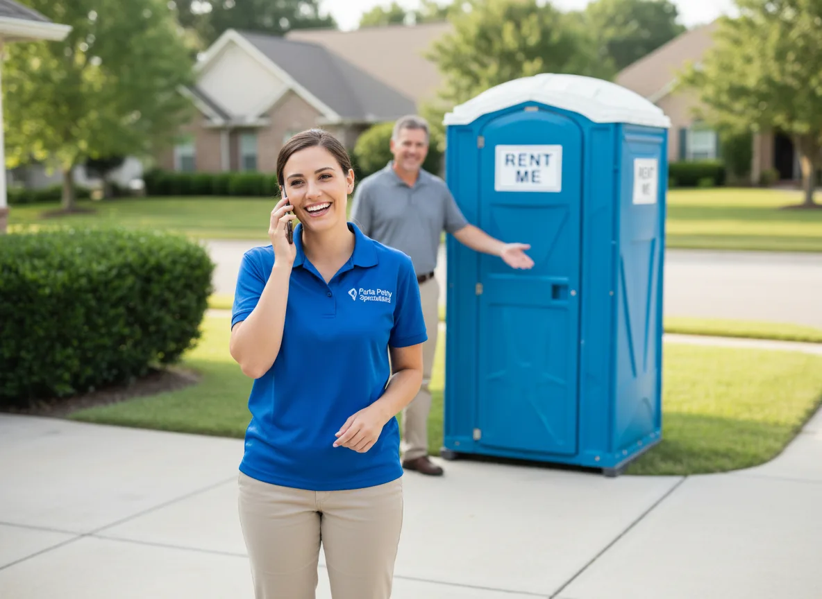 Portable Toilet Rental Cohoctah, MI FAQs