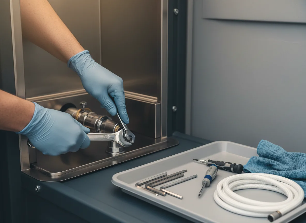 Why choose Portable Toilet Rental in Cohoctah, MI